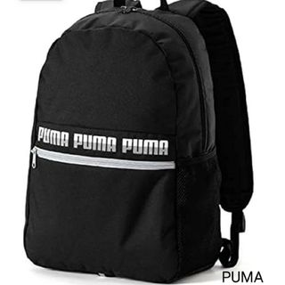 PUMA プーマ リュック バックパック J20150-10 ブラック 30L【004】