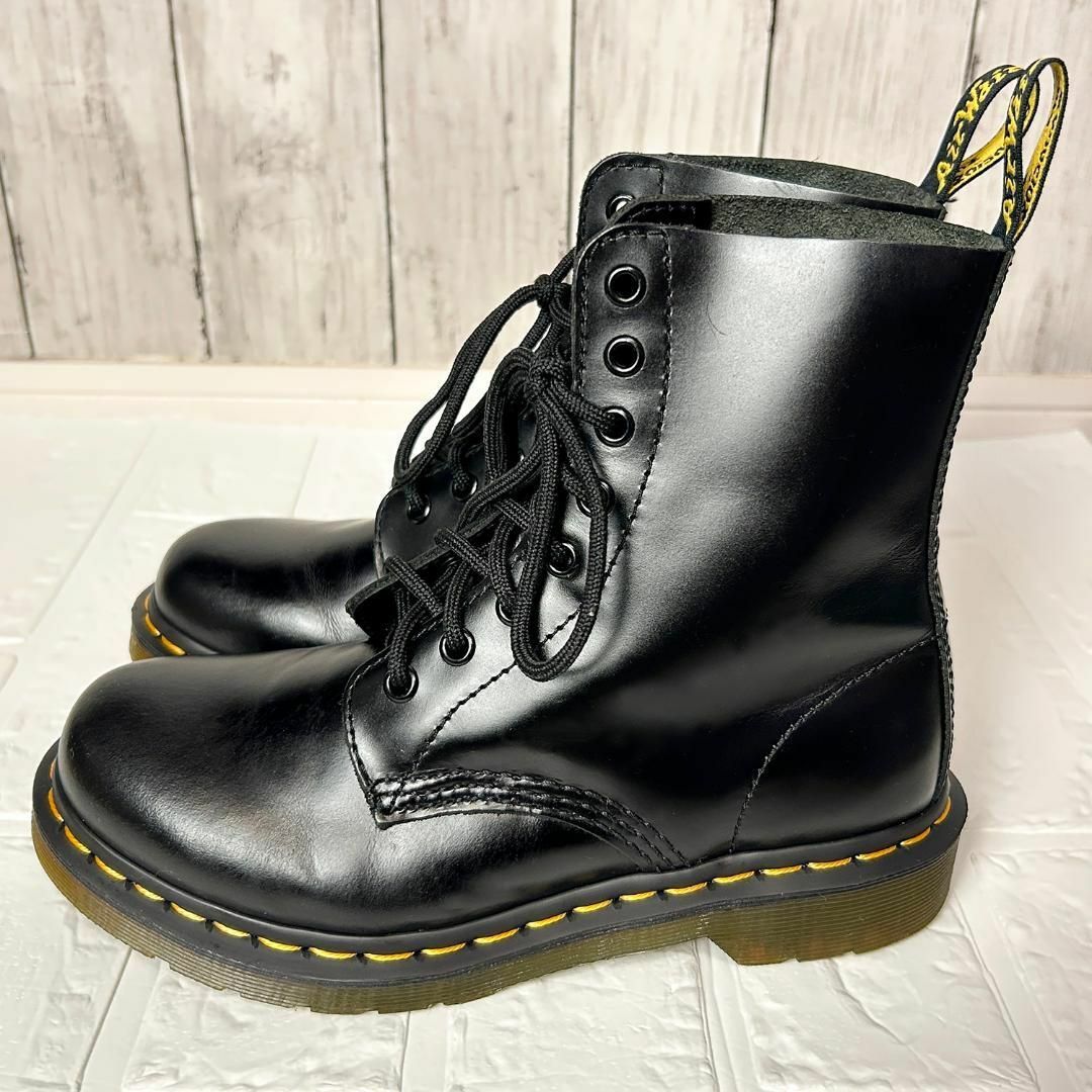 Dr.Martens - 【美品】ドクターマーチン 1460 8ホールブーツ UK4(23cm