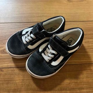 オールドスクール(OLD SKOOL（VANS）)のvans オールドスクール　18センチ(スニーカー)