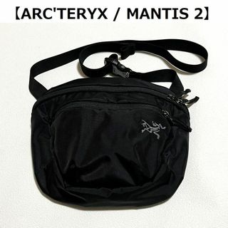 アークテリクス(ARC'TERYX)の■  ARC'TERYX ウエストパック MANTIS 2 ■(ショルダーバッグ)