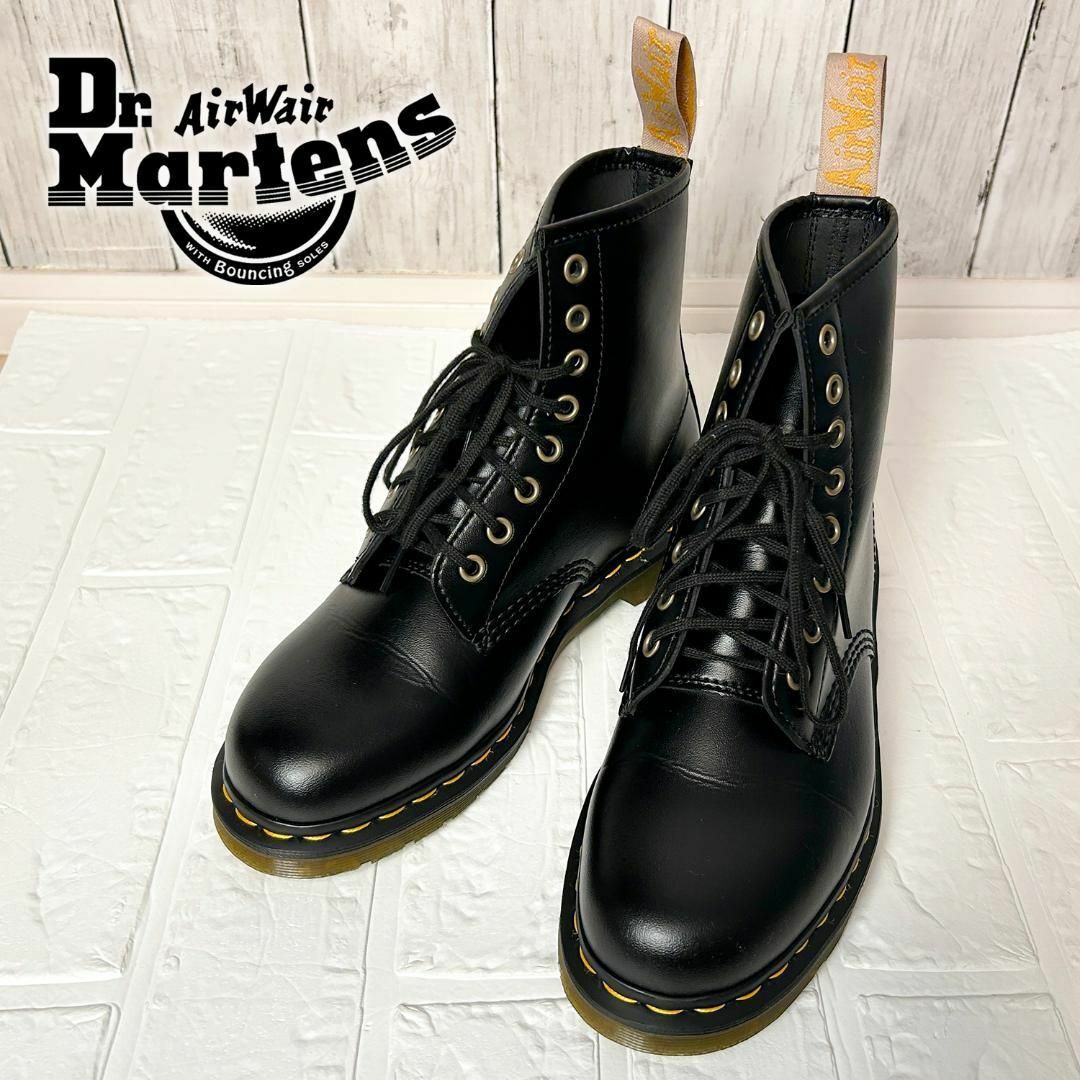 【激レア】 Dr.Martens ドクターマーチン ８ホールブーツ UK6