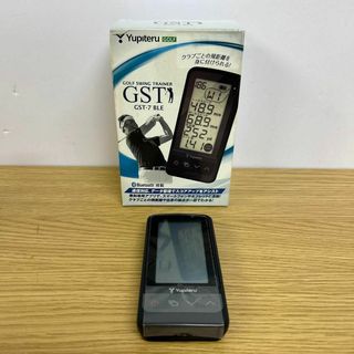 Yupiteru GOLF ゴルフスイングトレーナー GST-7 BLE(その他)