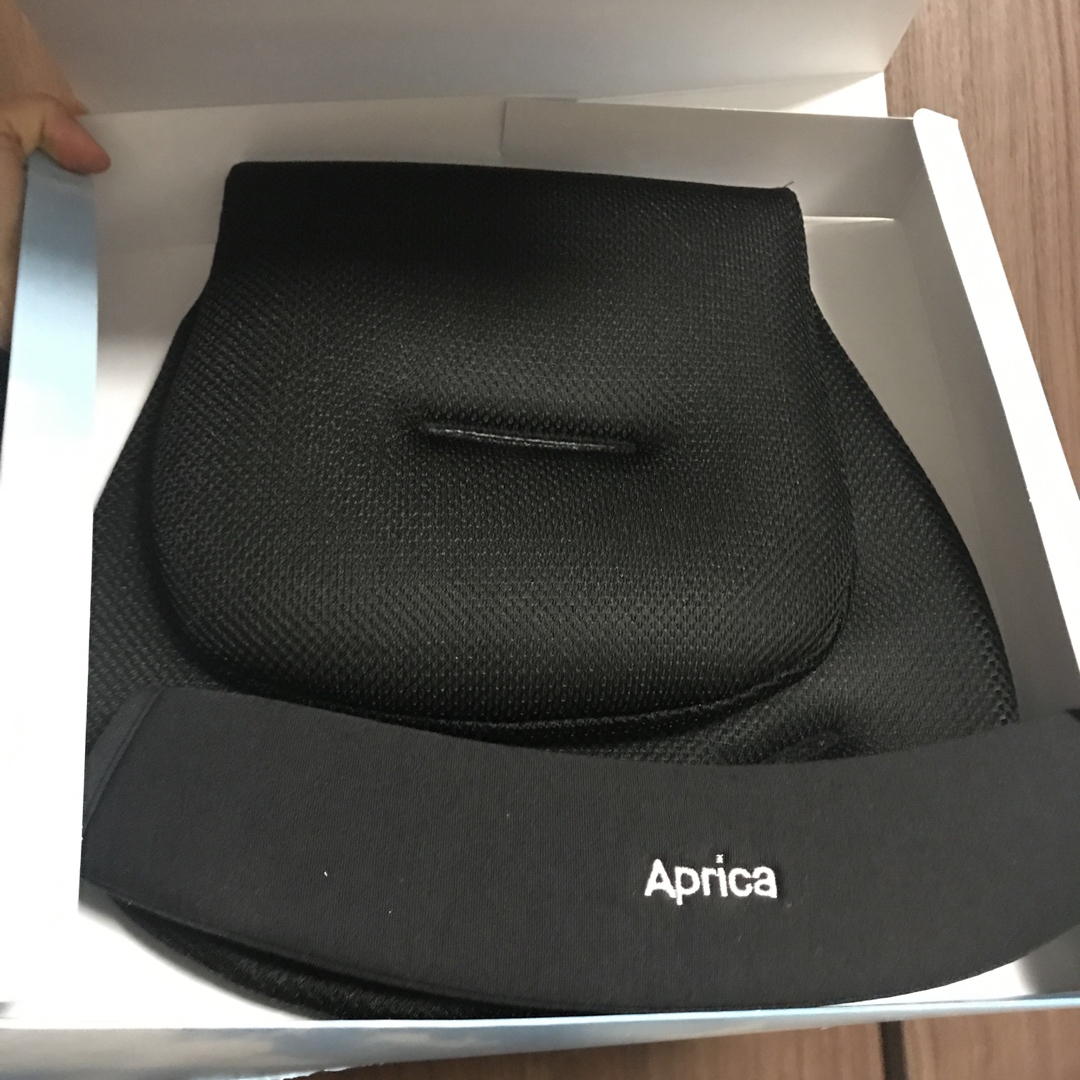 Aprica(アップリカ)のラクーナベビービッテクッション新品 キッズ/ベビー/マタニティの外出/移動用品(ベビーカー用アクセサリー)の商品写真