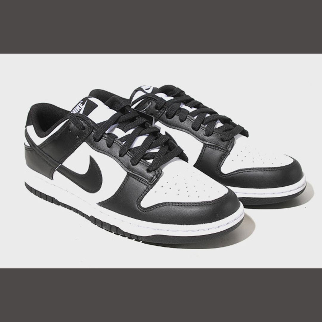 28cm NIKE DUNK LOW RETRO Panda