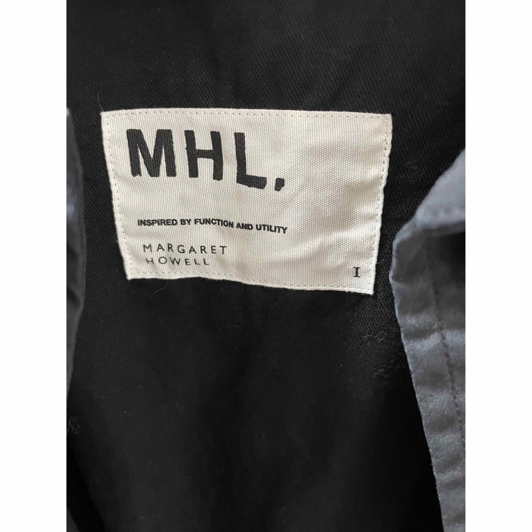 MHL.(エムエイチエル)のMHLライナー付きステンカラーコート レディースのジャケット/アウター(その他)の商品写真