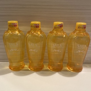 SALA - SALA サラ トリ－トメント サラ水N サラの香り　付け替え用　4本