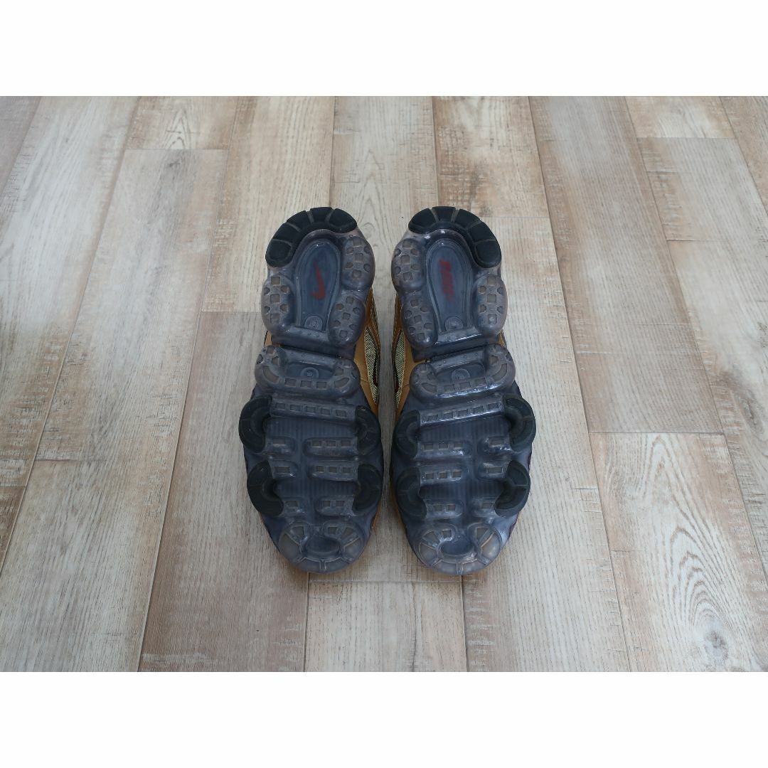 25920円★人気 美品 NIKE エアヴェイパーマックス97 メタリックゴールド 27