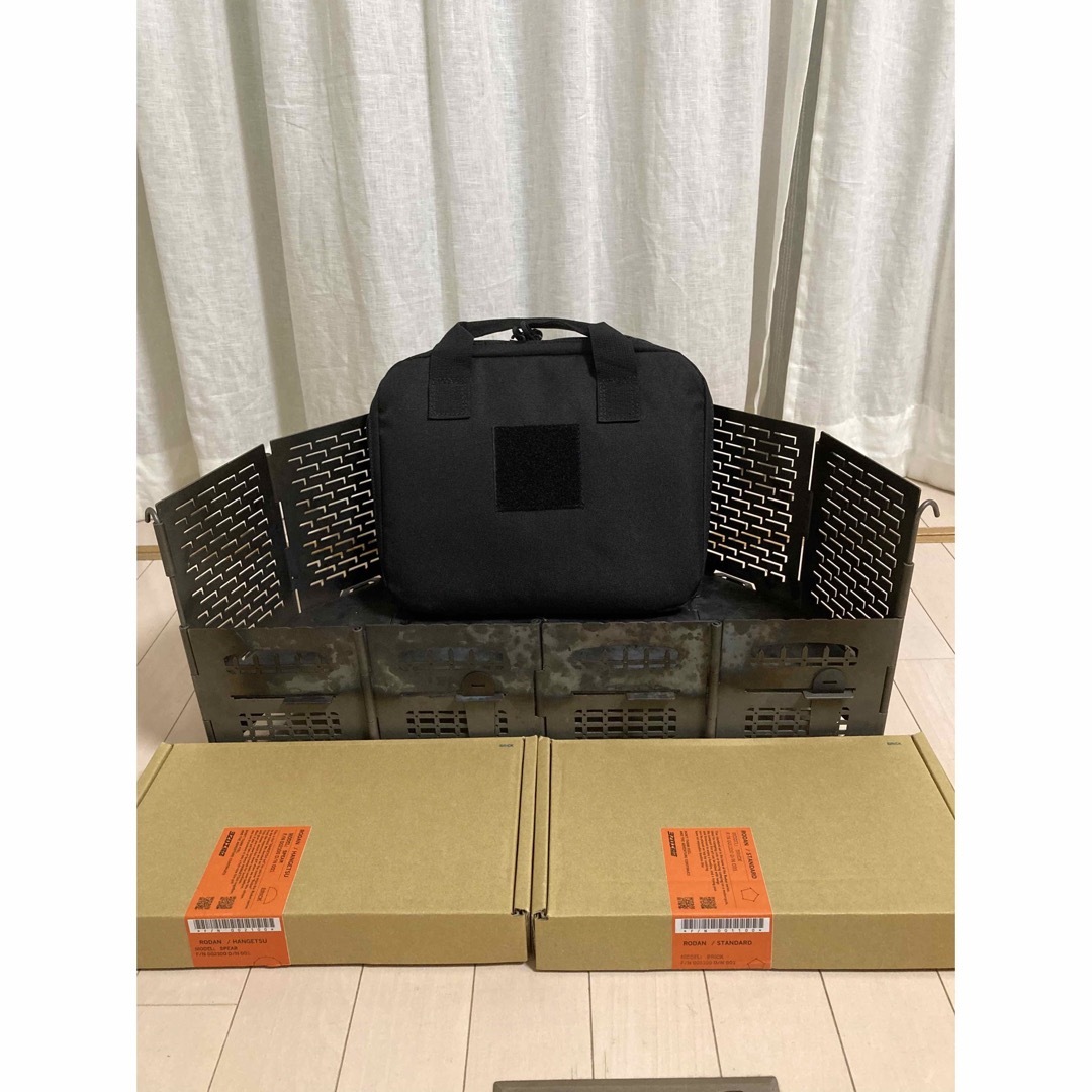 サンゾー工務店 RODAN ロダン BRICK ブリック 半月セット サンゾー工務店 RODAN ロダン BRICK ブリック 半月セット