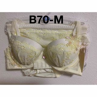 トリンプ(Triumph)の9748 トリンプ AMO`SSTYLEブラジャーB70＆ショーツMセット(ブラ&ショーツセット)