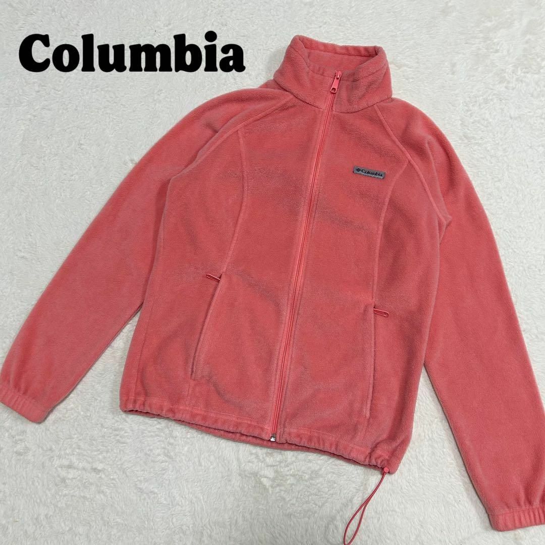 コロンビア リバーシブル CATABA WOMEN'S JACKET ロゴ L