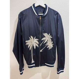 ザラ(ZARA)のZARA パームツリー　スカジャン(スカジャン)