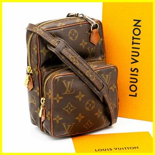 正規品　LOUIS VUITTON  ミュゼット　サルサ　A4 廃盤モデル