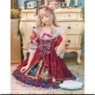 ロリータの通販 100点以上(レディース) | お得な新品・中古・未使用
