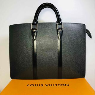 LOUIS VUITTON   ルイヴィトン ビジネスバックの通販 by タケシ's shop