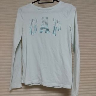 ギャップキッズ(GAP Kids)のギャップ キッズ 薄手 ロング Tシャツ(Tシャツ/カットソー)