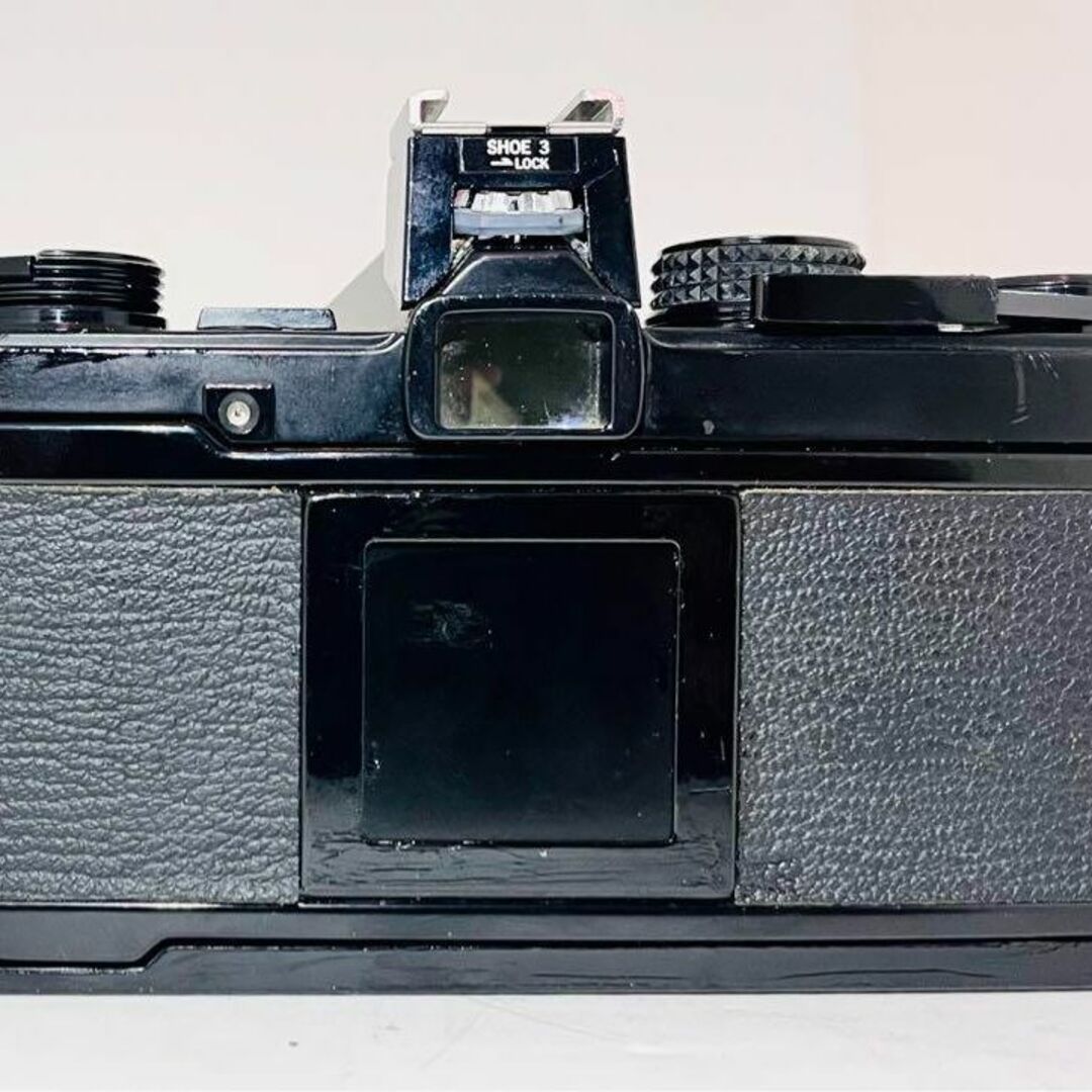 ★完動品★OLYMPUS OM-2 モルト交換済み