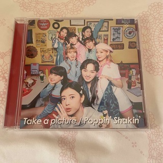 Take a picture/Poppin' Shakin'(K-POP/アジア)