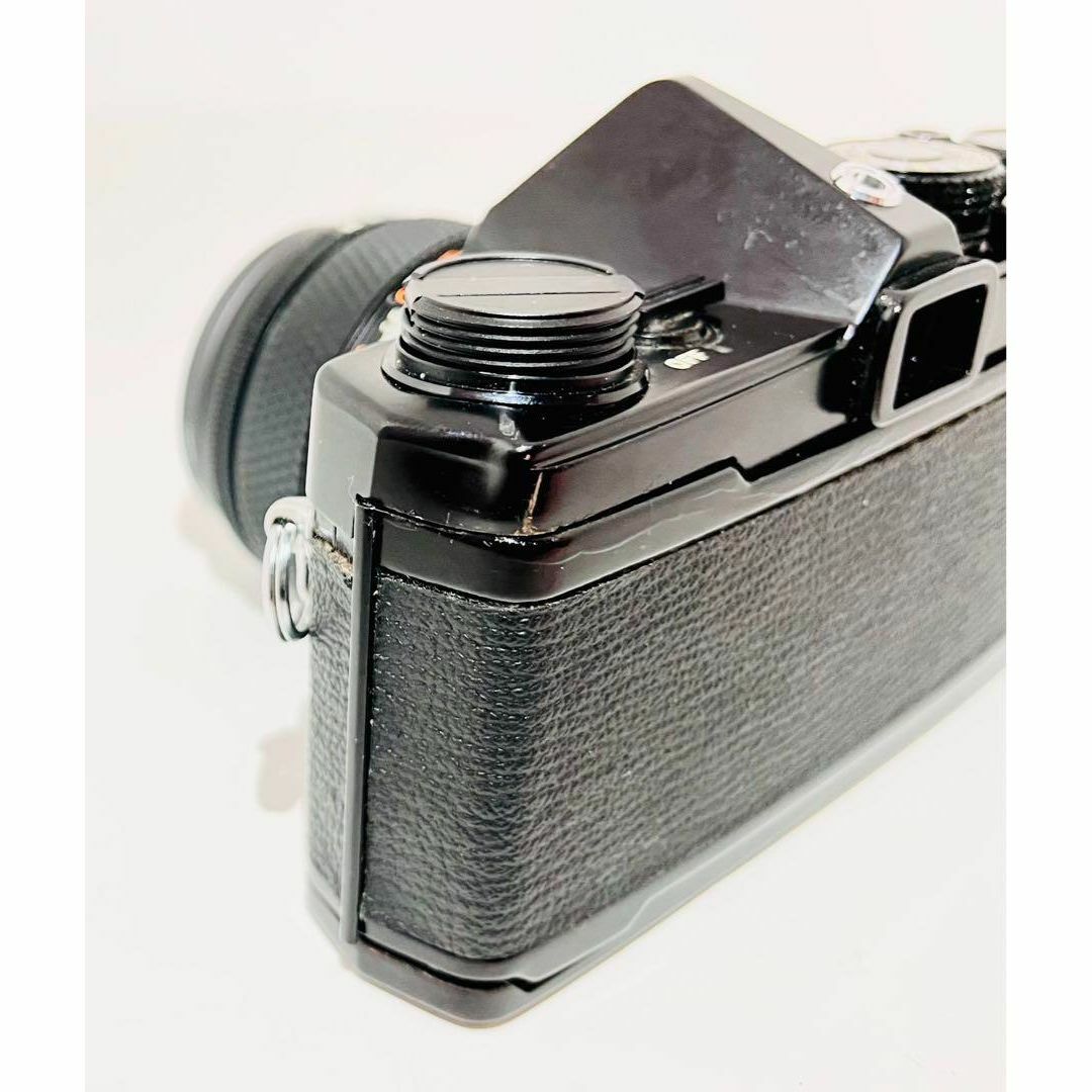 ☆整備済☆OLYMPUS OM-1 BLACK モルト交換済み - sorbillomenu.com