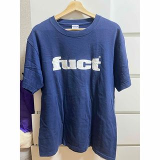 Tシャツ/カットソー(半袖/袖なし) FUCTの通販 600点以上 | フリマ ...