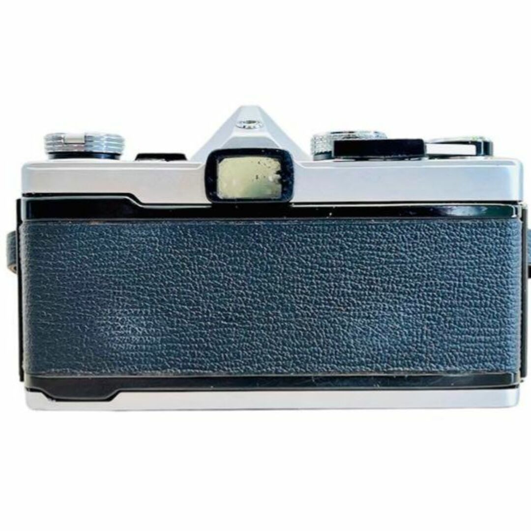 ☆完動品☆OLYMPUS OM-1 モルト交換済み-