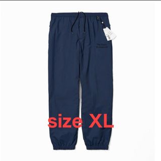 ワンエルディーケーセレクト(1LDK SELECT)の【XL】ennoy エンノイとスタイリスト私物 NYLON PANTS ネイビー(その他)