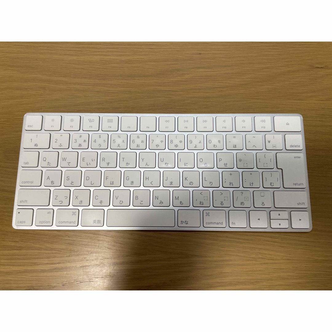 Apple(アップル)のApple Magic Mouse 2 ,Magic Keyboard スマホ/家電/カメラのPC/タブレット(PC周辺機器)の商品写真