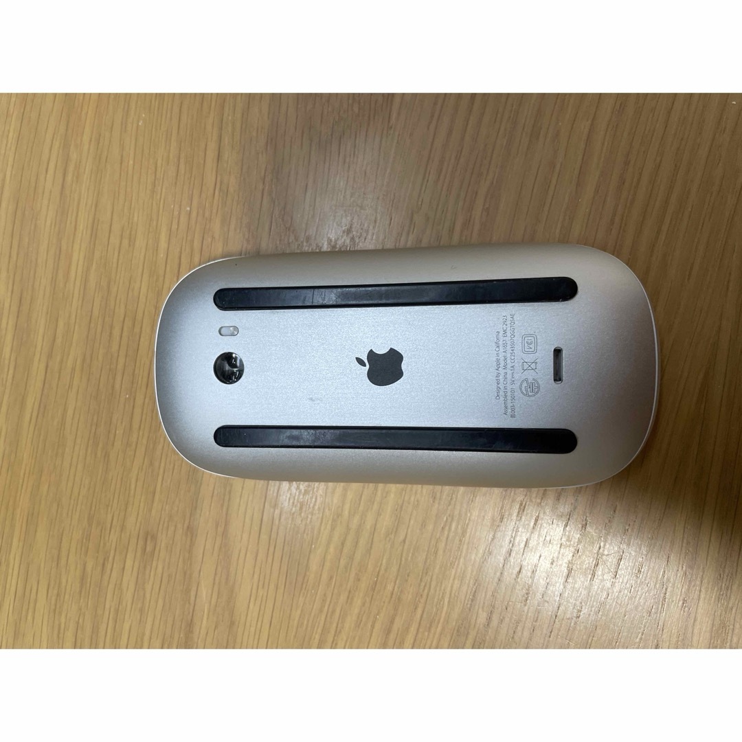 Apple(アップル)のApple Magic Mouse 2 ,Magic Keyboard スマホ/家電/カメラのPC/タブレット(PC周辺機器)の商品写真