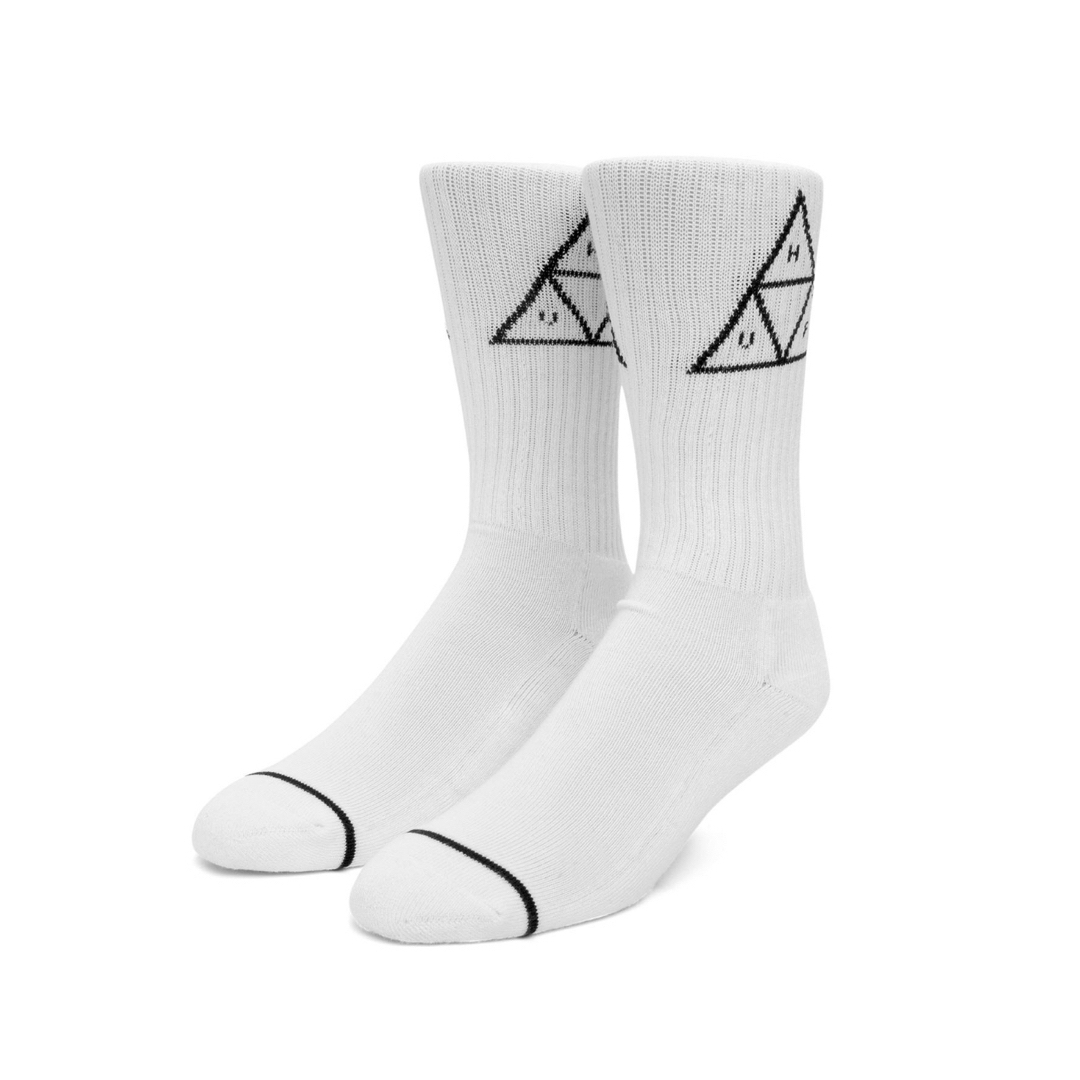 HUF(ハフ)の新品未使用　HUF SET TT CREW SOCKS  フリーサイズ メンズのレッグウェア(ソックス)の商品写真