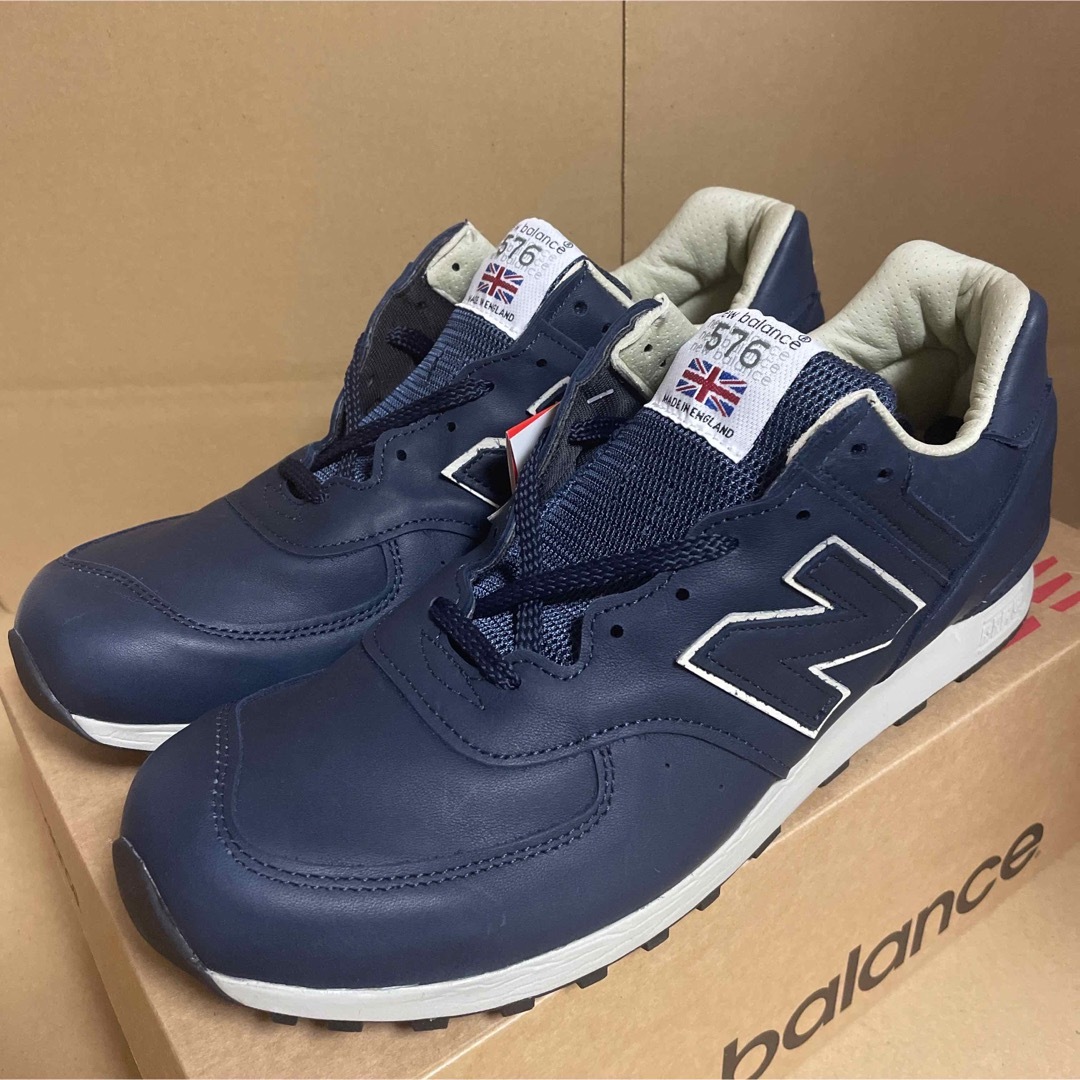 【新品】new balance M576CNN  29cm