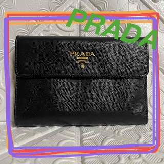 プラダ(PRADA)の‼️お値下げ‼️🌈✨PRADA(プラダ)🌈✨レディース✨財布✨(財布)