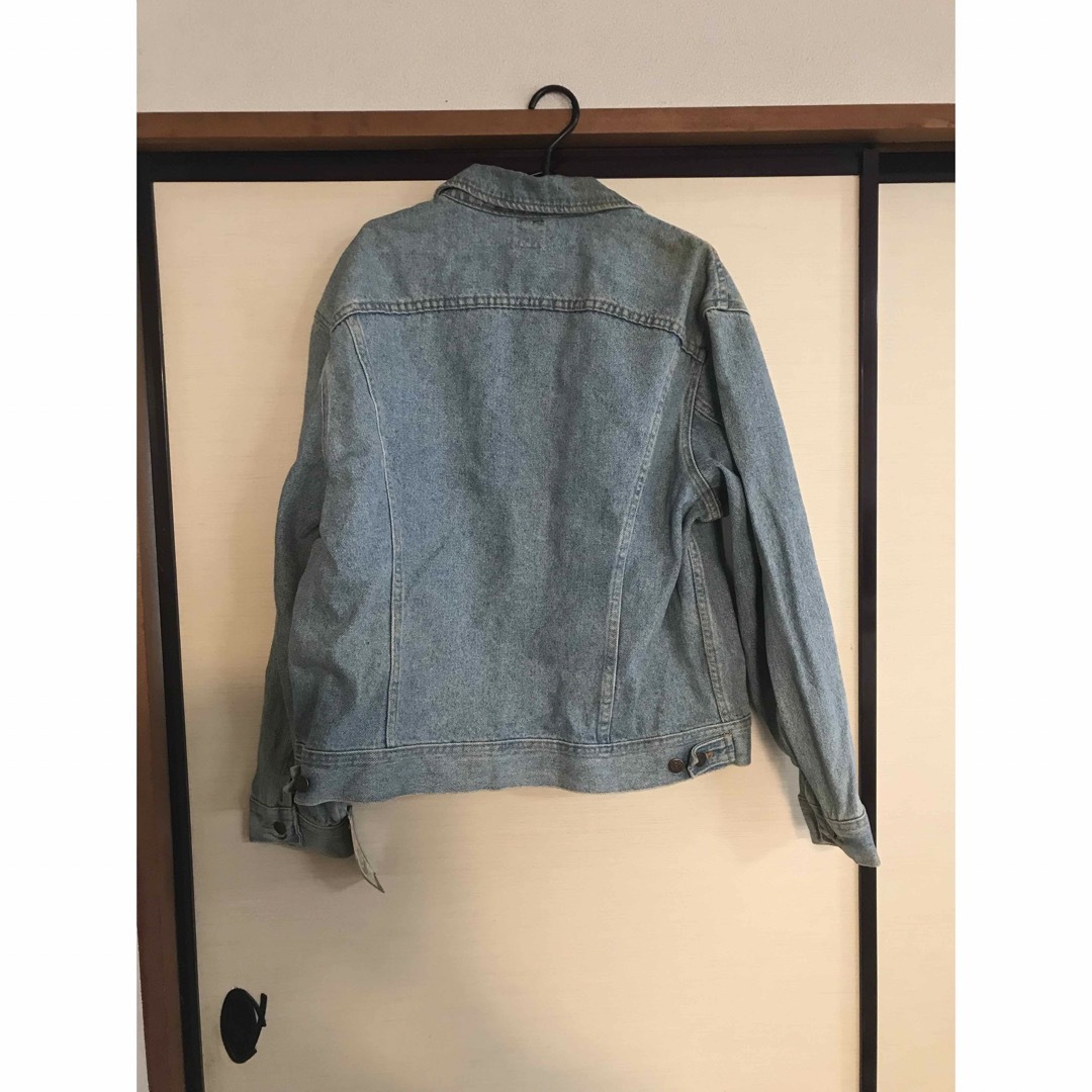 Lee(リー)の未使用Leeジージャン メンズのジャケット/アウター(Gジャン/デニムジャケット)の商品写真