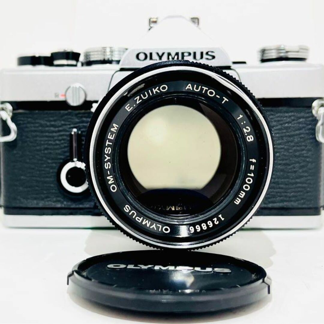 ★完動品　OLYMPUS OM-1★