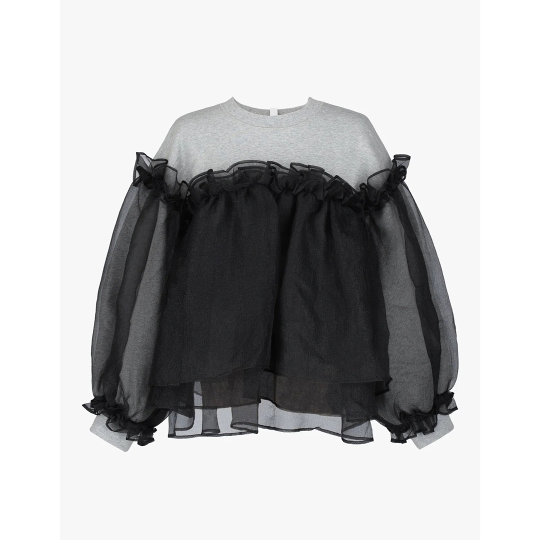 新品bibiyチュールANNA PUFF TOP