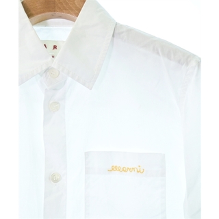 MARNI マルニ カジュアルシャツ 38(S位) 白