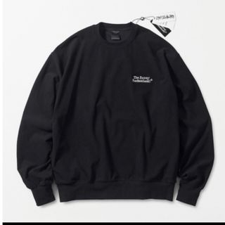 ワンエルディーケーセレクト(1LDK SELECT)のennoy DAIWA PIER39 Tech Flex Jersey Crew(スウェット)