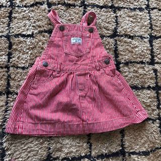 オシュコシュ(OshKosh)のkids vintage ワンピース(ワンピース)