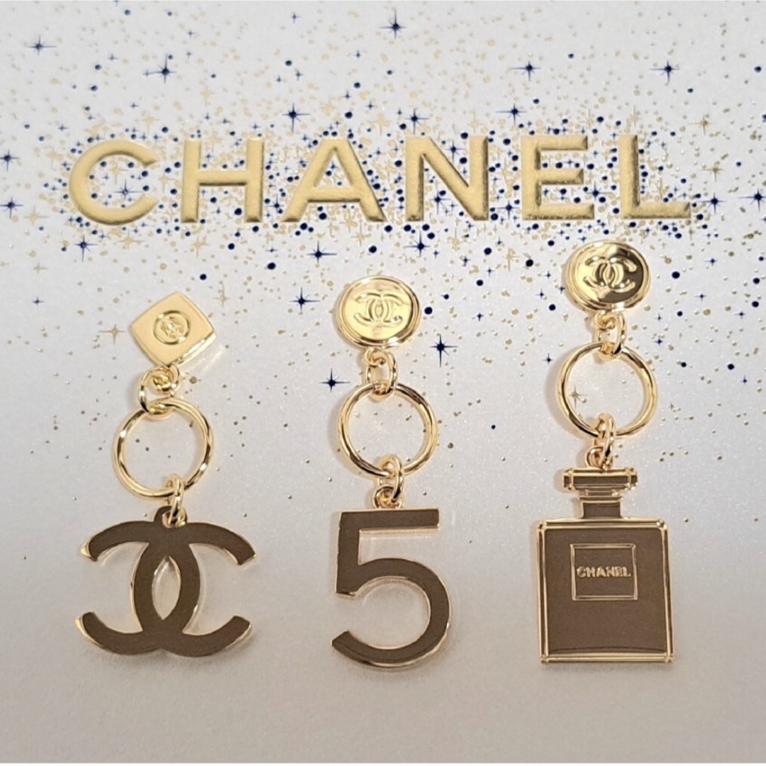 CHANEL ✨ノベルティ✨ 3点セット