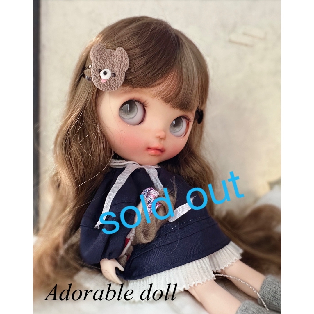 カスタムブライス　＊Adorable doll＊ | フリマアプリ ラクマ