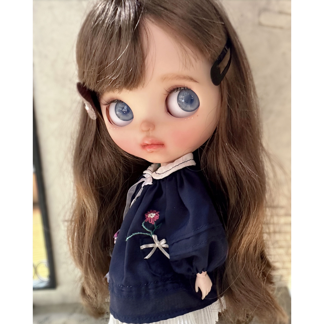 ハンドメイドカスタムブライス　＊Adorable doll＊