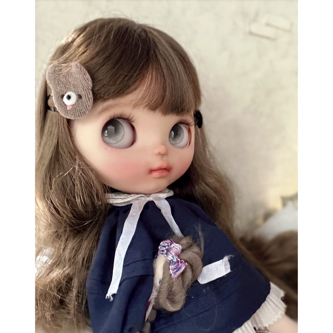 ハンドメイドカスタムブライス　＊Adorable doll＊