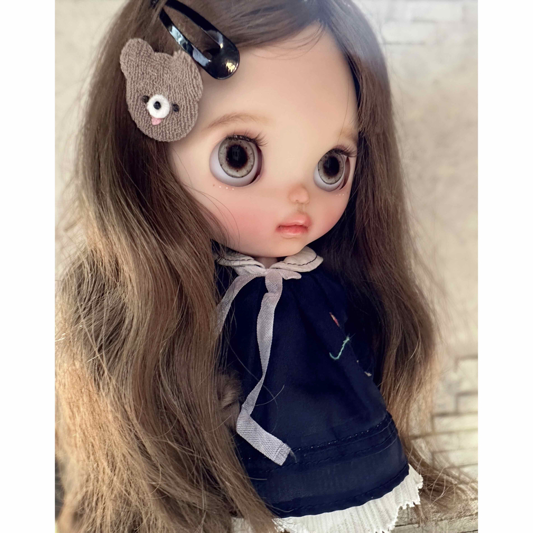 ハンドメイドカスタムブライス　＊Adorable doll＊