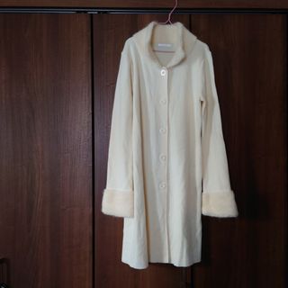 LAUTREAMONT - 美品 rue da b コーディガン size ２