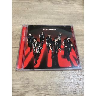 キスマイフットツー(Kis-My-Ft2)の『INTER』（Tonight/君のいる世界/SEVEN WISHES）(ポップス/ロック(邦楽))