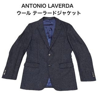 スーツカンパニー(THE SUIT COMPANY)の【ANTONIO LAVERDA  ウール テーラードジャケット】(テーラードジャケット)