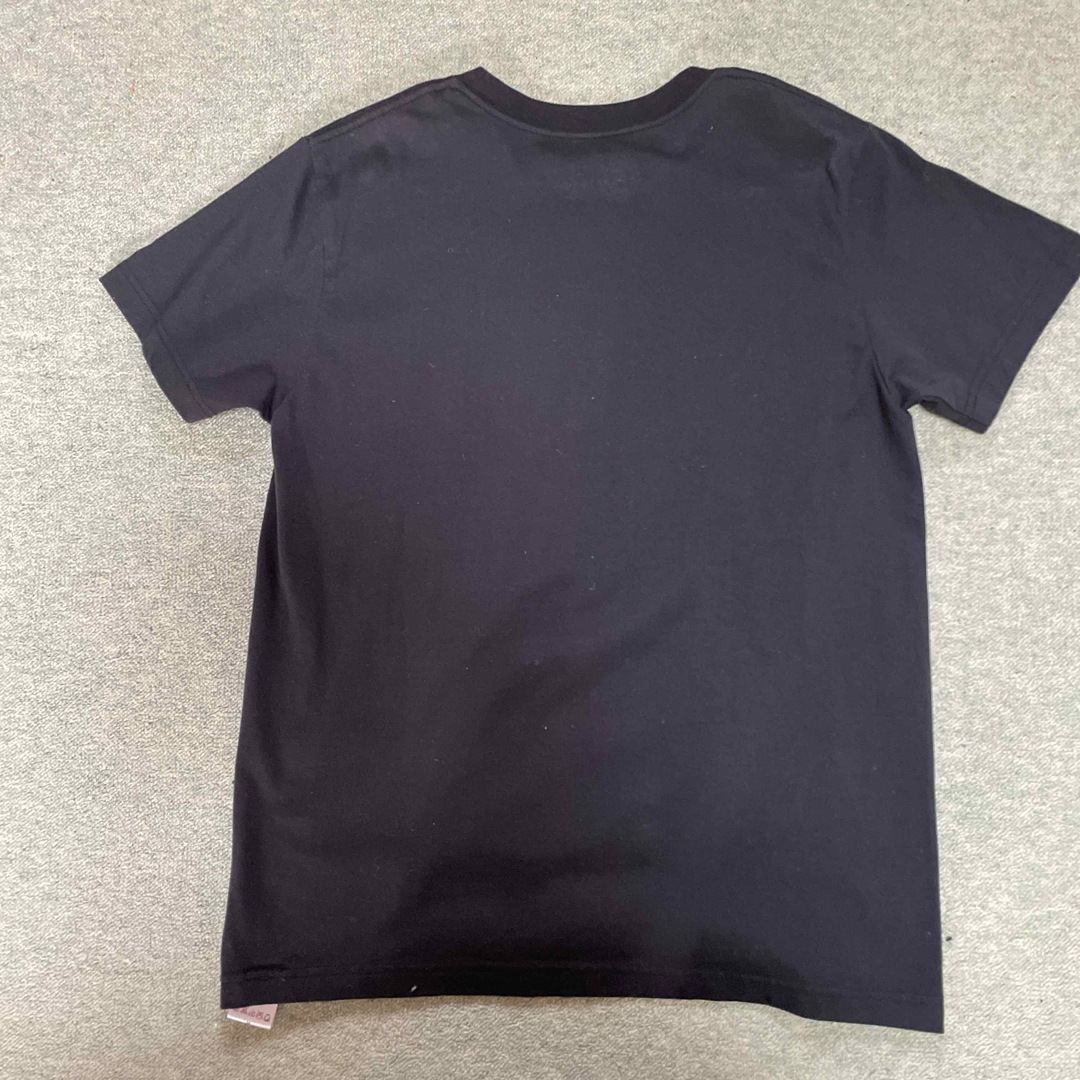 ELEMENT(エレメント)のELEMENT   Tシャツ　黒　Mサイズ　　　　　　　　　　　　　　エレメント メンズのトップス(Tシャツ/カットソー(半袖/袖なし))の商品写真