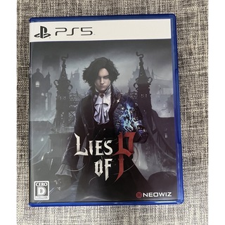 LIES OF P  PS5(家庭用ゲームソフト)