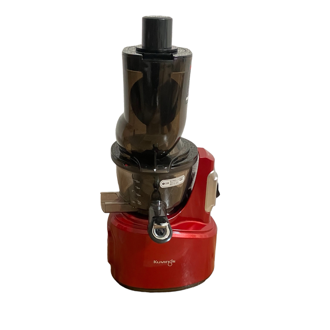 美品】Kuvings クビンス スロージューサー JSG-82S juicer-