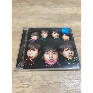 キスマイフットツー(Kis-My-Ft2)のキ・ス・ウ・マ・イ☆CD☆キスマイ(ポップス/ロック(邦楽))