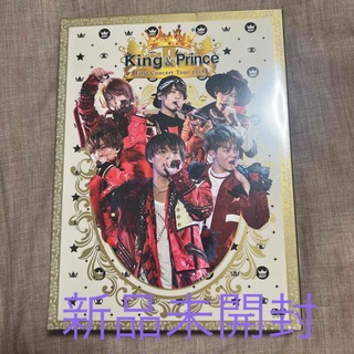 キングアンドプリンス(King & Prince)のnico1113 様専用 First Concert Tour 2018 DVD(アイドル)