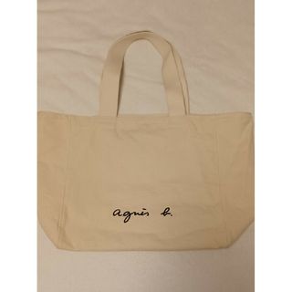 agnes b.

トートバック 
 
ベージュ

新品未開封